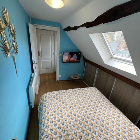 Petit F2 Fonctionnel Plein Centre Et Proche Gare Apartment Bourges Exterior foto